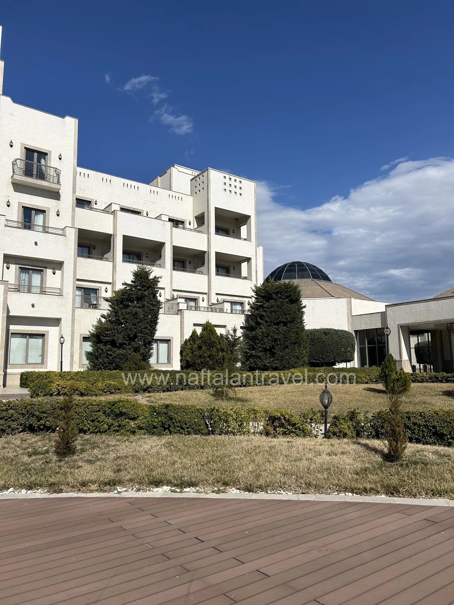 Санаторий Гарабаг Резорт & СПА (Garabagh Resort)