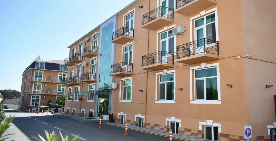 Санаторий Гарабаг Резорт & СПА (Garabagh Resort)