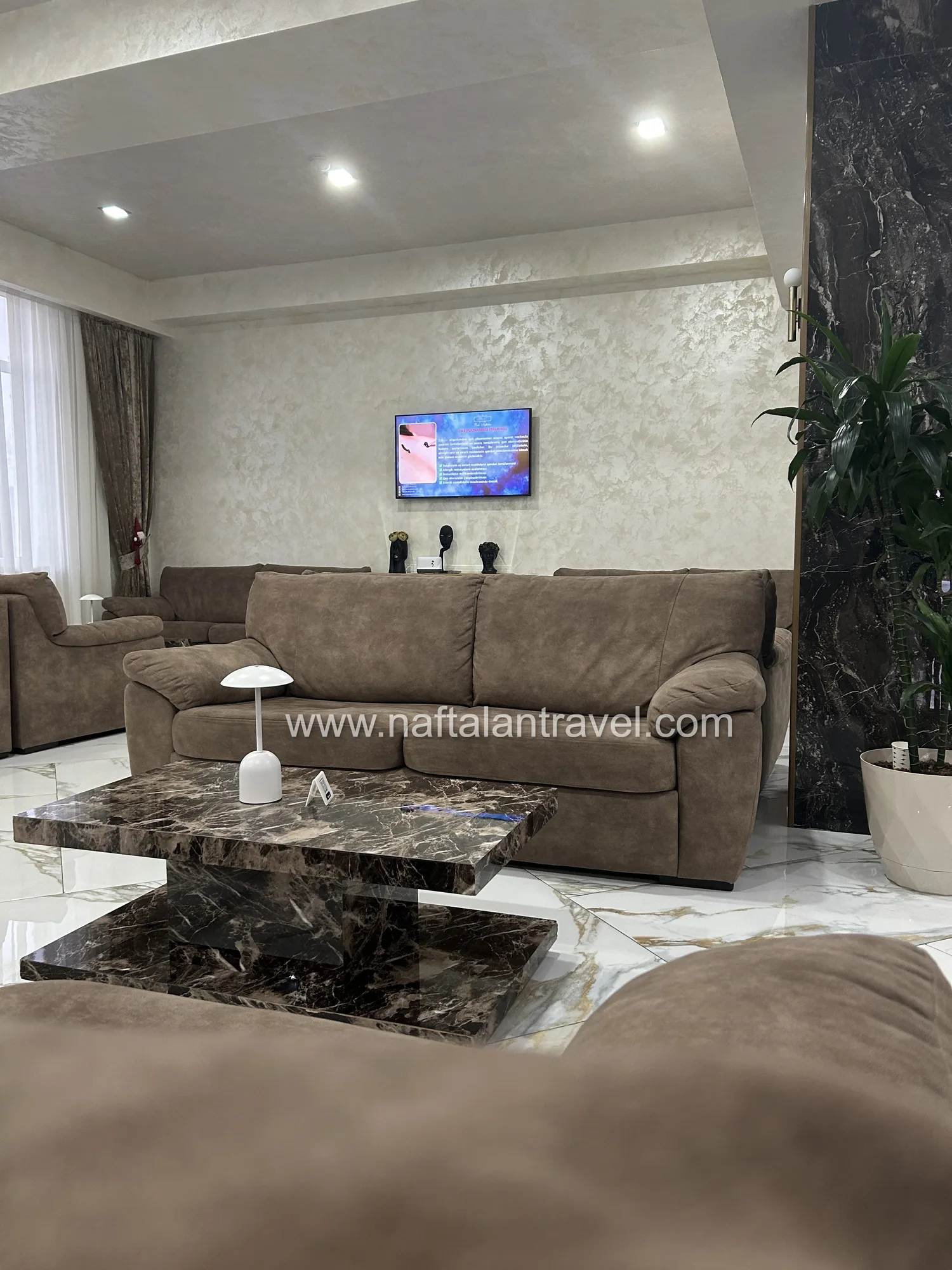 Санаторий Парк Нафталан